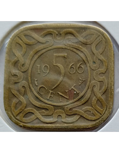 Moneta Argentyna 1 Centavo1992