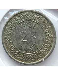 Moneta Argentyna 1 Centavo1992