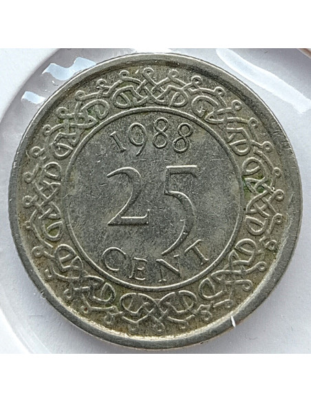 Moneta Argentyna 1 Centavo1992