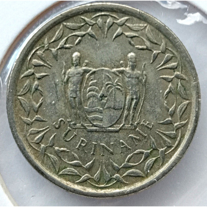 Moneta Argentyna 1 Centavo1992