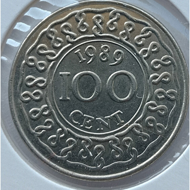 Moneta Argentyna 1 Centavo1992