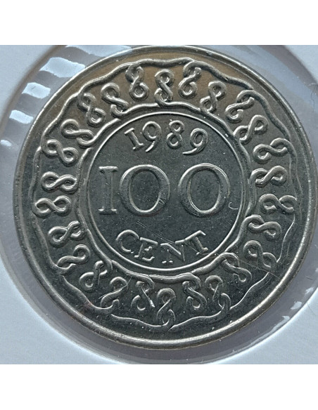 Moneta Argentyna 1 Centavo1992