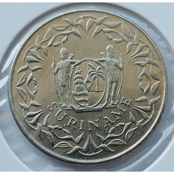 Moneta Argentyna 1 Centavo1992