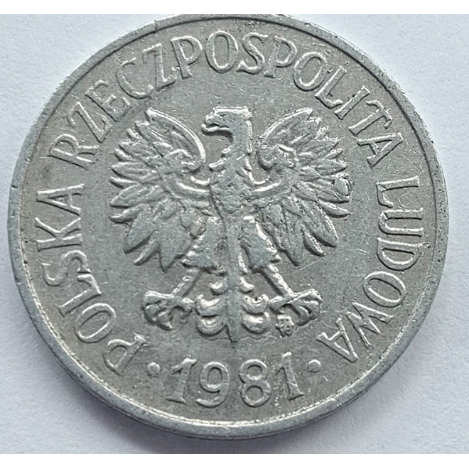 Moneta 10 Groszy 1923