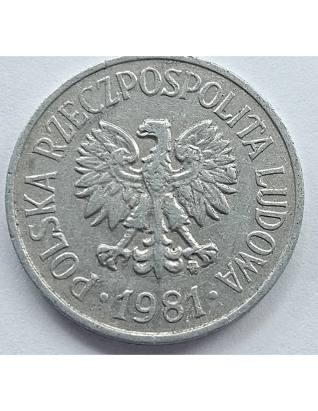 Moneta 10 Groszy 1923