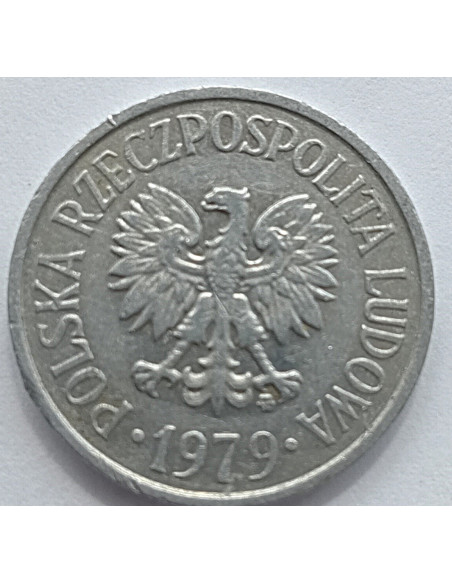 Moneta 10 Groszy 1923