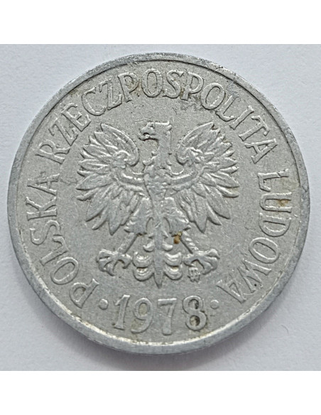 Moneta 10 Groszy 1923