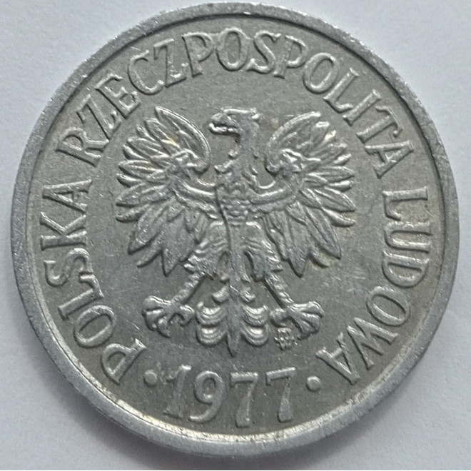 Moneta 10 Groszy 1923