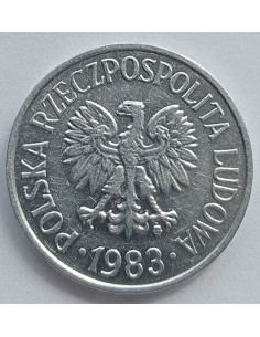 Moneta 10 Groszy 1923