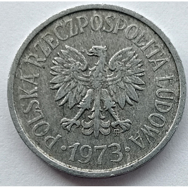 Moneta 10 Groszy 1923