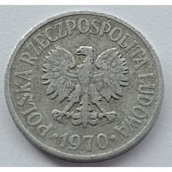 Moneta 10 Groszy 1923