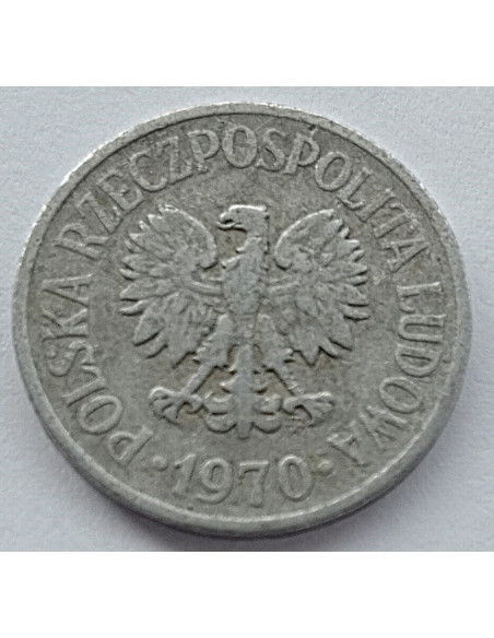 Moneta 10 Groszy 1923