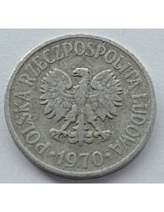 Moneta 10 Groszy 1923