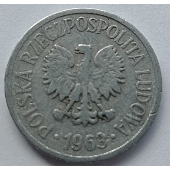 Moneta 10 Groszy 1923