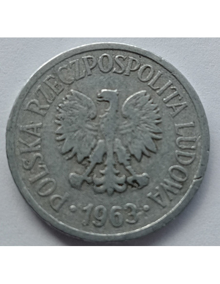 Moneta 10 Groszy 1923