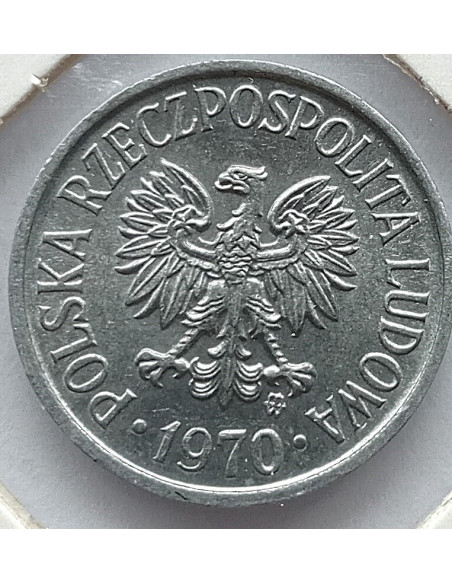 Moneta 5 Grosz 1970