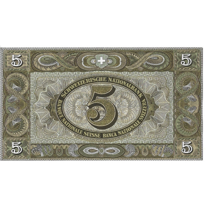 Tył banknotu copy of 1000 Marek polskich 1919 G