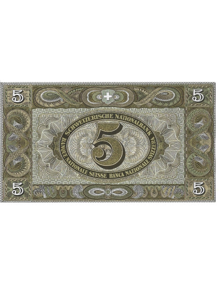 Tył banknotu copy of 1000 Marek polskich 1919 G