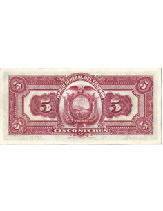 Banknot Argentyna 500 Austral 1990 - UNC 2