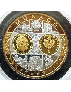 Moneta Malta 2 euro 2022 35 lat programu Erasmus