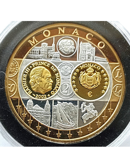 Moneta Malta 2 euro 2022 35 lat programu Erasmus