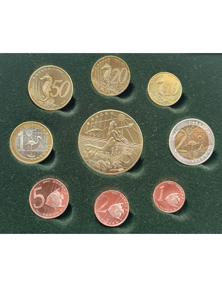 Moneta Malta 2 euro 2022 35 lat programu Erasmus