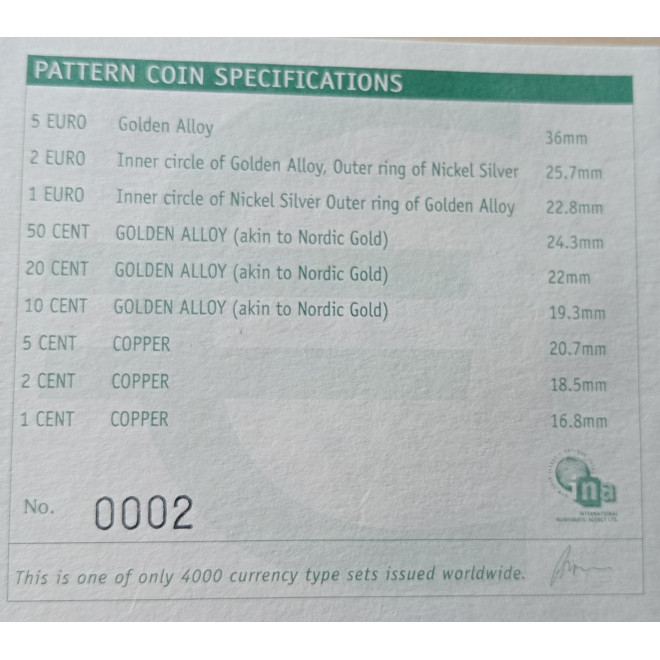 Moneta Malta 2 euro 2022 35 lat programu Erasmus