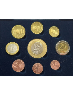 Moneta Malta 2 euro 2022 35 lat programu Erasmus