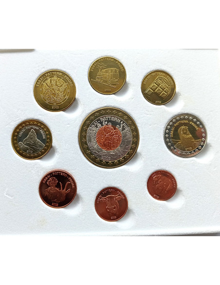 Moneta Malta 2 euro 2022 35 lat programu Erasmus