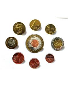 Moneta Malta 2 euro 2022 35 lat programu Erasmus 2