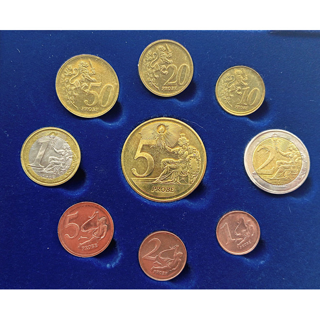 Moneta Malta 2 euro 2022 35 lat programu Erasmus