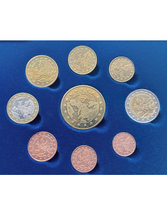 Moneta Malta 2 euro 2022 35 lat programu Erasmus 2