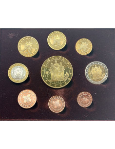 Moneta Malta 2 euro 2022 35 lat programu Erasmus