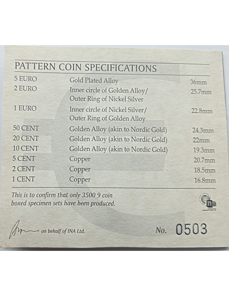 Moneta Malta 2 euro 2022 35 lat programu Erasmus