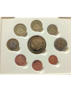 Moneta Malta 2 euro 2022 35 lat programu Erasmus