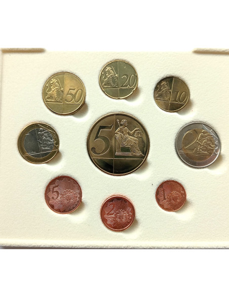 Moneta Malta 2 euro 2022 35 lat programu Erasmus