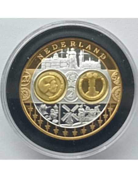 Moneta Malta 2 euro 2022 35 lat programu Erasmus