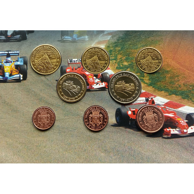 Moneta Malta 2 euro 2022 35 lat programu Erasmus