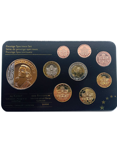 Moneta Malta 2 euro 2022 35 lat programu Erasmus