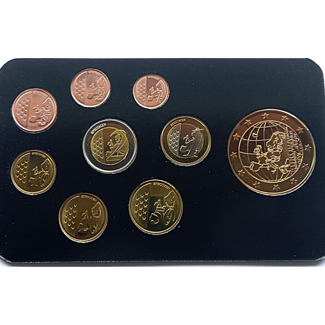 Moneta Malta 2 euro 2022 35 lat programu Erasmus