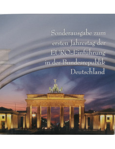 Banknot Niemcy 5 000 Mark 1922 - UNC