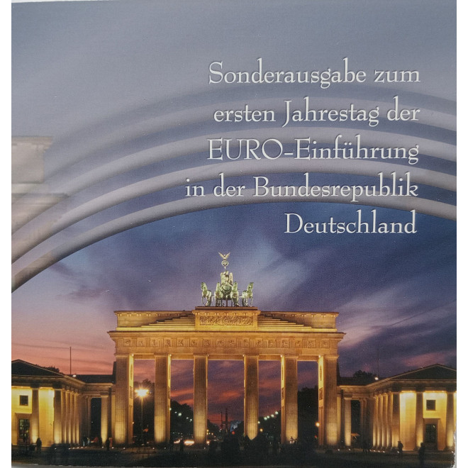 Banknot Niemcy 5 000 Mark 1922 - UNC