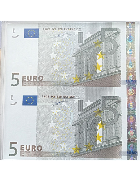 Banknot Niemcy 5 000 Mark 1922 - UNC