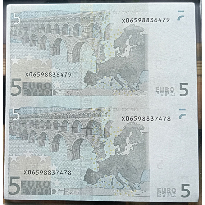 Banknot Niemcy 5 000 Mark 1922 - UNC