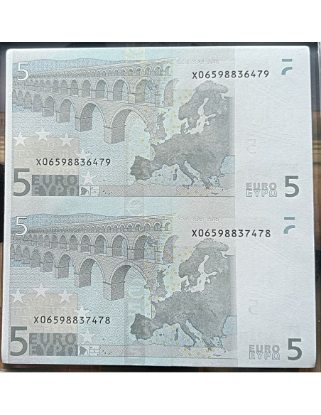 Banknot Niemcy 5 000 Mark 1922 - UNC