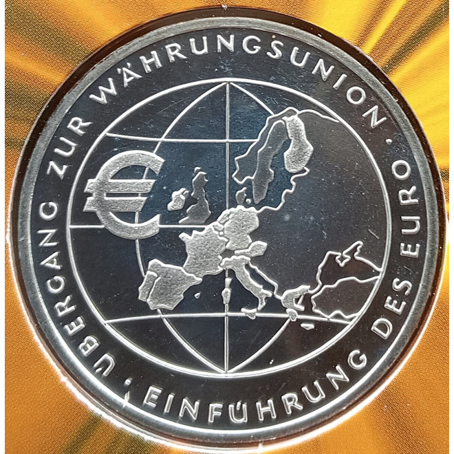 Banknot Niemcy 5 000 Mark 1922 - UNC