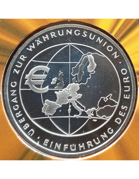 Banknot Niemcy 5 000 Mark 1922 - UNC