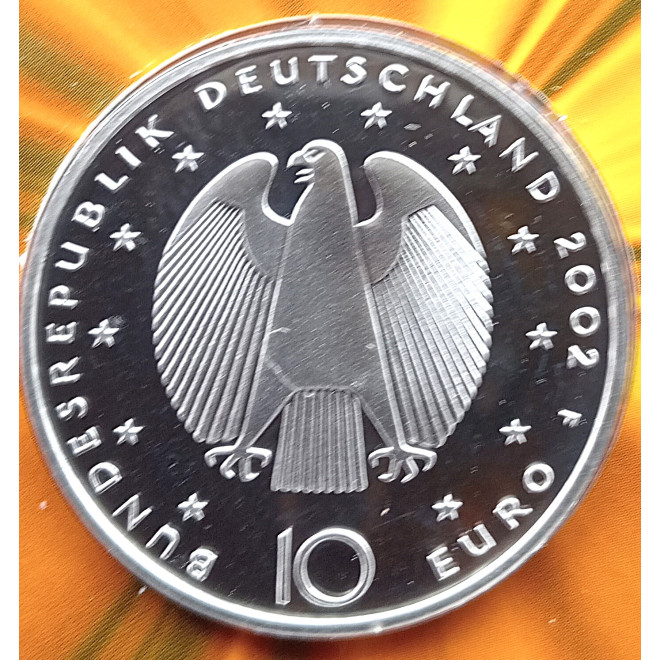 Banknot Niemcy 5 000 Mark 1922 - UNC