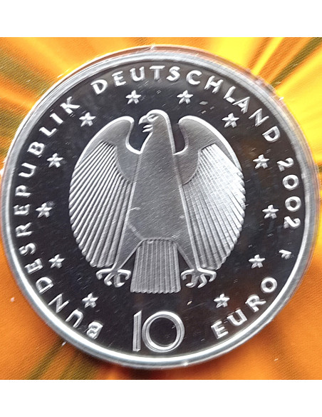 Banknot Niemcy 5 000 Mark 1922 - UNC