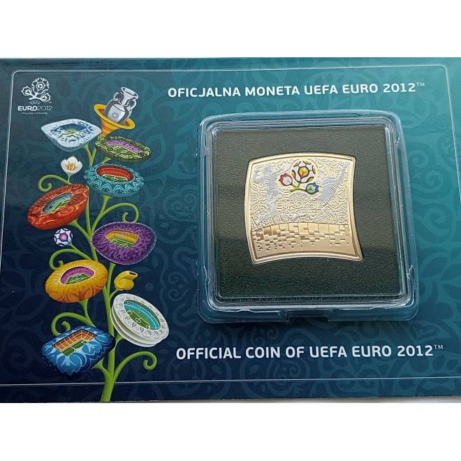 Moneta 20 Złotych 1996